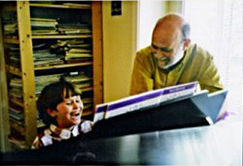 Alan Crane Piano Instructor